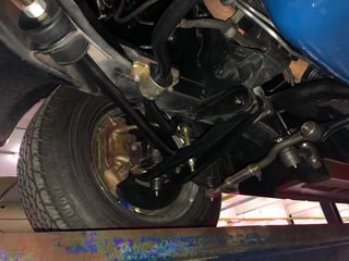 1966 Ford Mustang GT Fastback