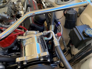 1965 Shelby Mustang GT350 Tribute