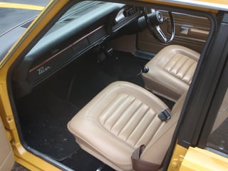 1970 VG E31 Valiant Pacer Trac Pac