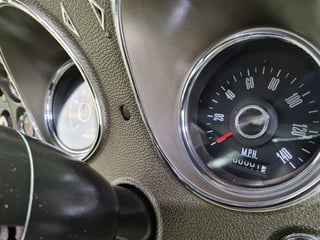 1970 XY GT Falcon Replica