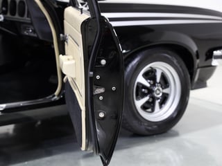 1976 Holden LX Torana SS Hatchback 4.2L Auto - Tuxedo Black