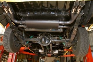 HK Bathurst 327 Monaro Series 1