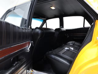 1971 XY Falcon GTHO Phase III - Surfer Orange