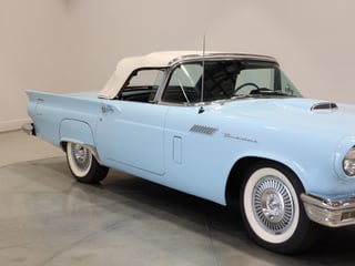 1957 Ford Thunderbird Convertible 312 V8 