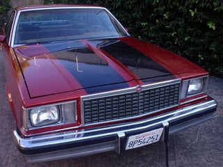 1978 Chevrolet El Camino