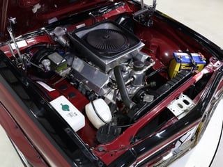 1977 Holden LX SLR 5000 Torana A9X - 1 of 1 - Madeira Red