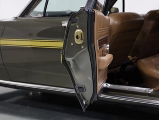 1969 Ford XW Falcon GT Replica - Reef Green Sunroof