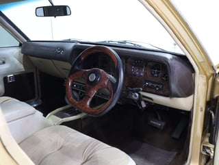 1976 Chrysler CL Valiant Regal SE - Topaz Gold Metallic