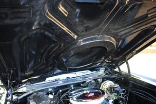 1972 SS El Camino Big Block!!