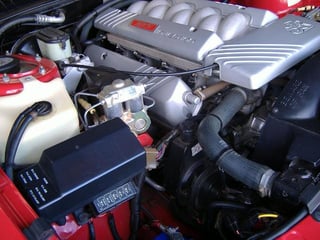 1993 VR Clubsport Commodore