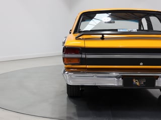 1971 XY Falcon GTHO Phase III - Surfer Orange