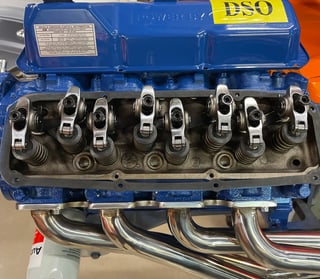 1971 XY Falcon GTHO Phase 3 Tribute