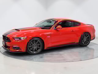 2016 Ford Mustang GT - Roush R727 Ford Performance