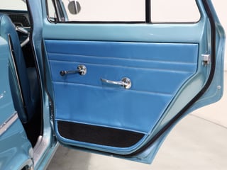 1964 Holden EH Special Station Wagon - Portsea Blue