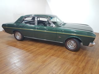 1969 XT GT Falcon