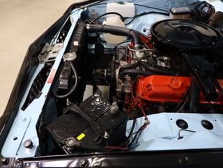 1977 Holden LX Torana A9X Tribute - Opaline  Blue 