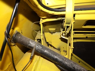 1974 Ford Falcon XB GT FMX Auto - Yellow Blaze