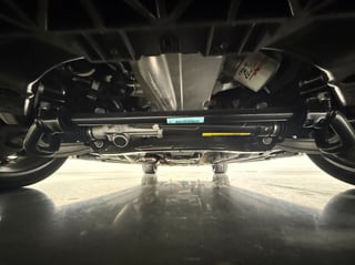 2016 Ford FGX Falcon XR6 Sprint Build No 361 - 5,784 km