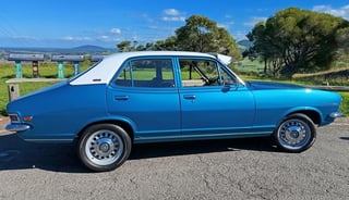 1971 Holden Torana LC - Street Sleeper