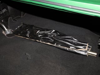 1974 Ford XB GS Fairmont Hardtop 351 V8 - Emerald Fire