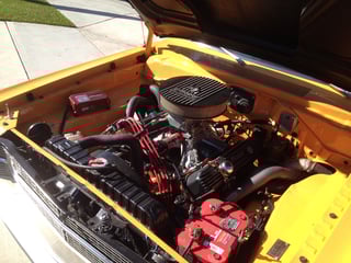 1968 Dodge Dart 440 Big Block