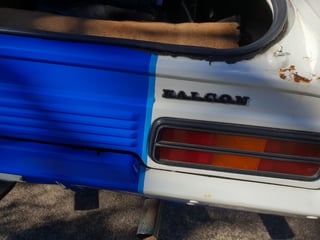 1978 XC Falcon Cobra Hardtop No.227