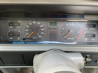 1988 HSV VL Group A SS Walkinshaw Commodore #442