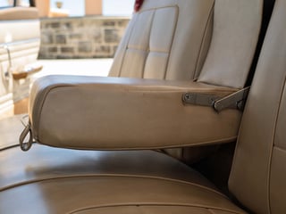 1967 Ford XR Fairmont 289ci V8 - Sultan Maroon