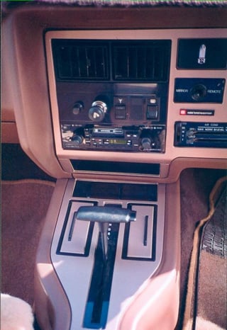 1984 WB Statesman Deville