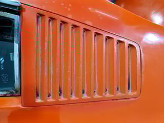 1972 VH E49 Valiant Charger R/T - BIG TANK