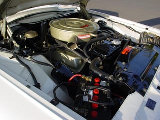 Ford Thunderbird 1965