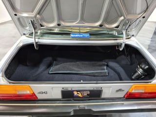 1981 Ford TF Cortina Ghia 4.1L