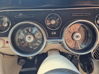 1968 Ford Mustang Sport Sprint 289 V8