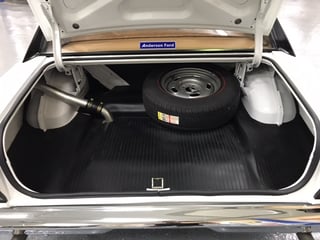 1970 XY GT Falcon Replica