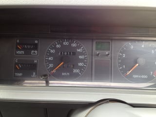 VL Holden Calais 5.0 L V8