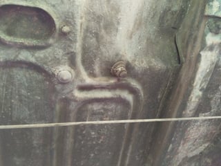 1972 XY Falcon 4 x 4 Ute