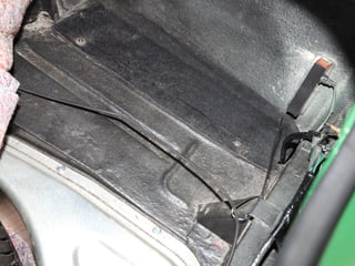 1974 Ford XB GS Fairmont Hardtop 351 V8 - Emerald Fire