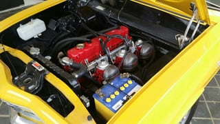 1970 LC GTR XU1 Torana