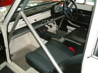 1963 A Frame Mark I Lotus Cortina