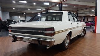 1971 XY GT Falcon