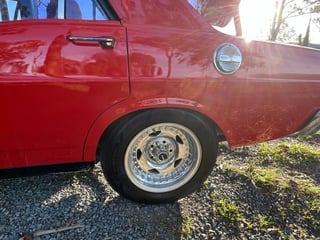 1968 Ford XT Fairmont 302 V8