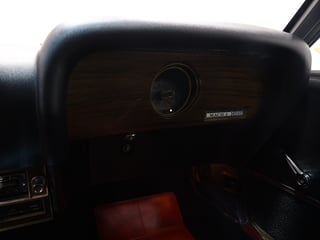 1969 Ford Mustang Mach 1 351 4V Windsor 4sp Man - Lime Gold