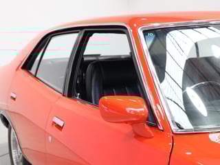 1973 Ford Falcon XA GT 4 Speed Manual - Red Pepper