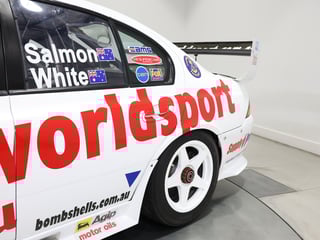 2000 Ford AU Falcon One World V8 Supercar …