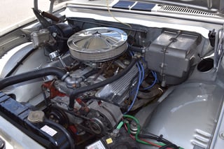1970 HT GTS Monaro