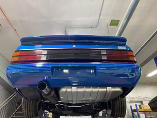 1984 VK HDT SS Group A Replica - 355 Stroker
