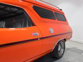 1975 Ford XB Falcon 500 Panel Van - 351 K-Code 4sp Man …