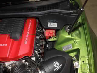 2016 HSV GTS W507 - Jungle Fever 3,218 km