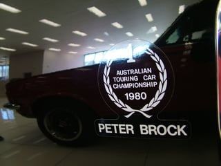 VC HDT Brock Commodore #365