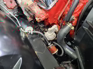 1968 HK GTS Monaro 327 V8 Bathurst